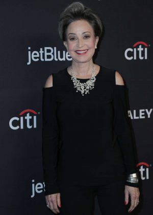 Annie Potts - 'The Big Bang Theory' Presentation at Paleyfest in Los Angeles