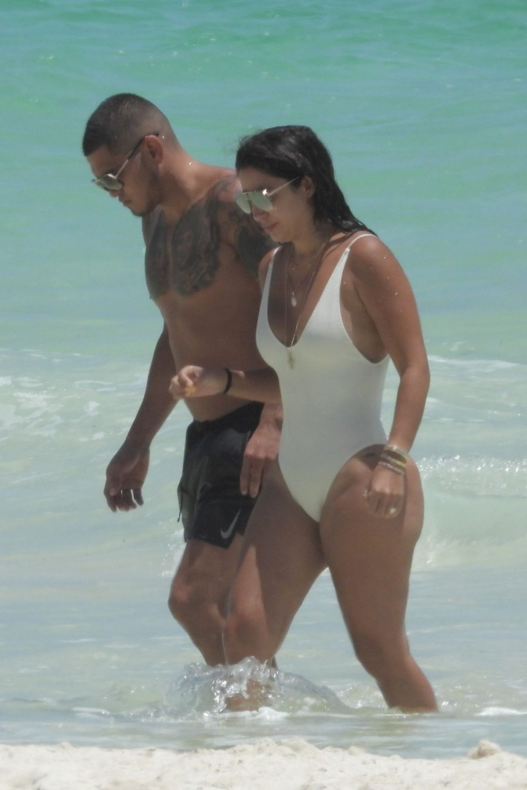 Lisette Franco 2019 : Anthony Pettis and Lisette Gadzuric - Spotted during ...