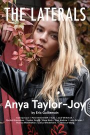 Anya Taylor-Joy by Eric Guillemain Photoshoot for The Laterals 2019