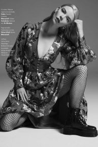 Anya Taylor-Joy - Jalouse Magazine - Printemps 2020