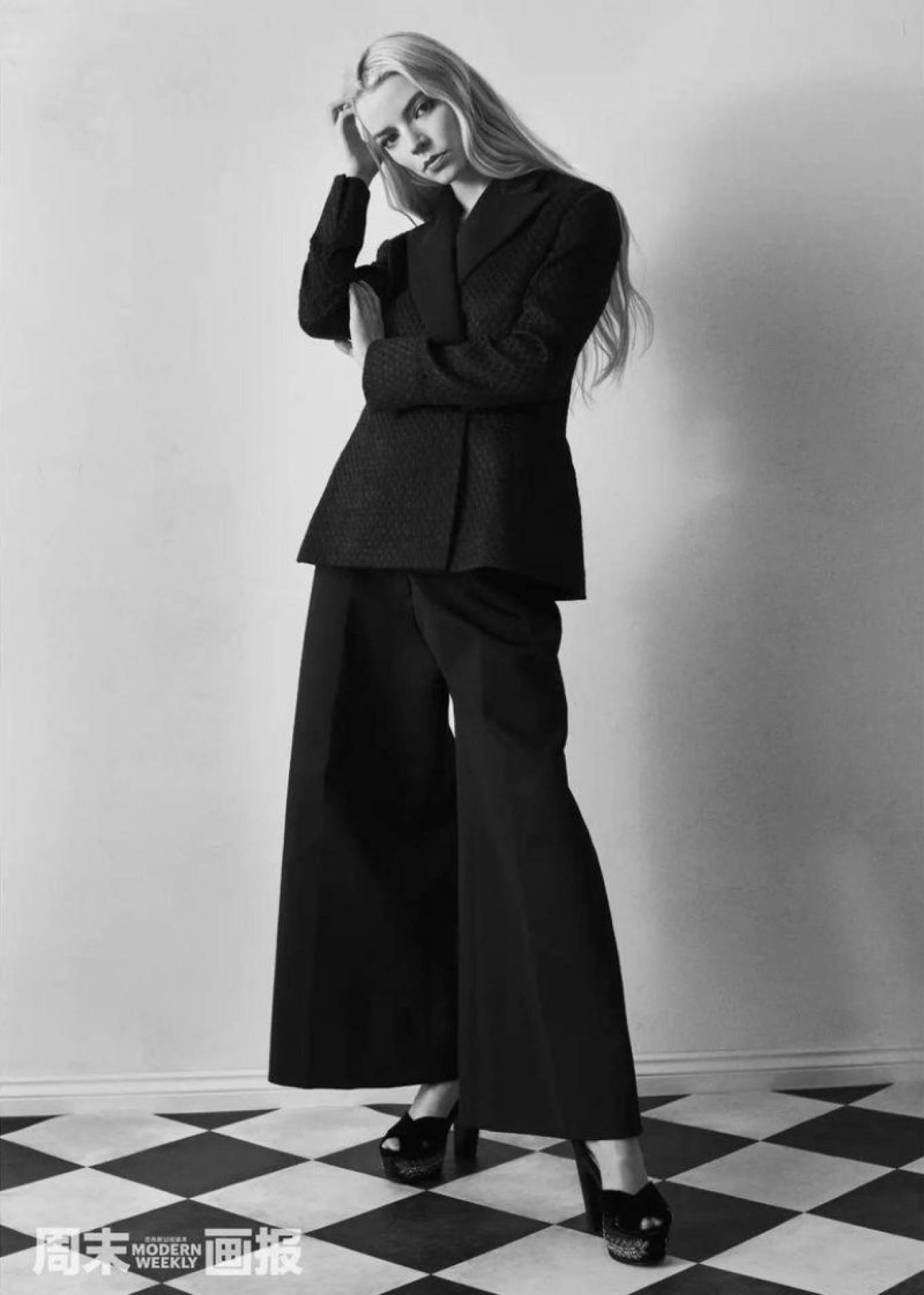 Anya Taylor-Joy 2023 : Anya Taylor-Joy – Modern Weekly Style Magazine China (April 2023)-03