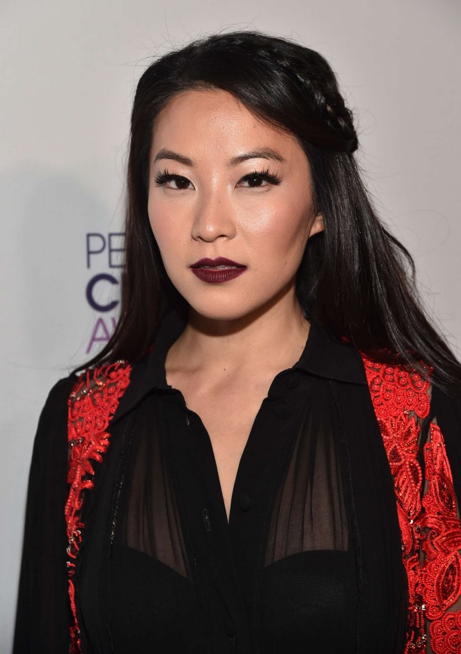 Arden Cho - Daily Mail's 2016 People's Choice Awards After Party in LA