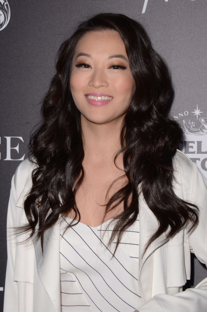 Arden Cho - 'The Choice' Screening in Los Angeles