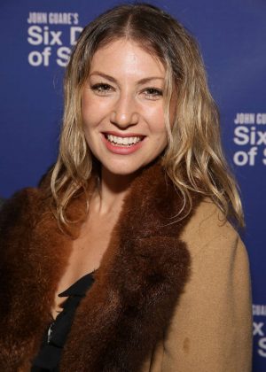 Ari Graynor - 'Six Degrees of Separation' Opening Night in NY