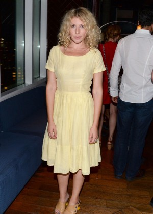 Ari Graynor - 'The Diary of a Teenage Girl' After Party in NY