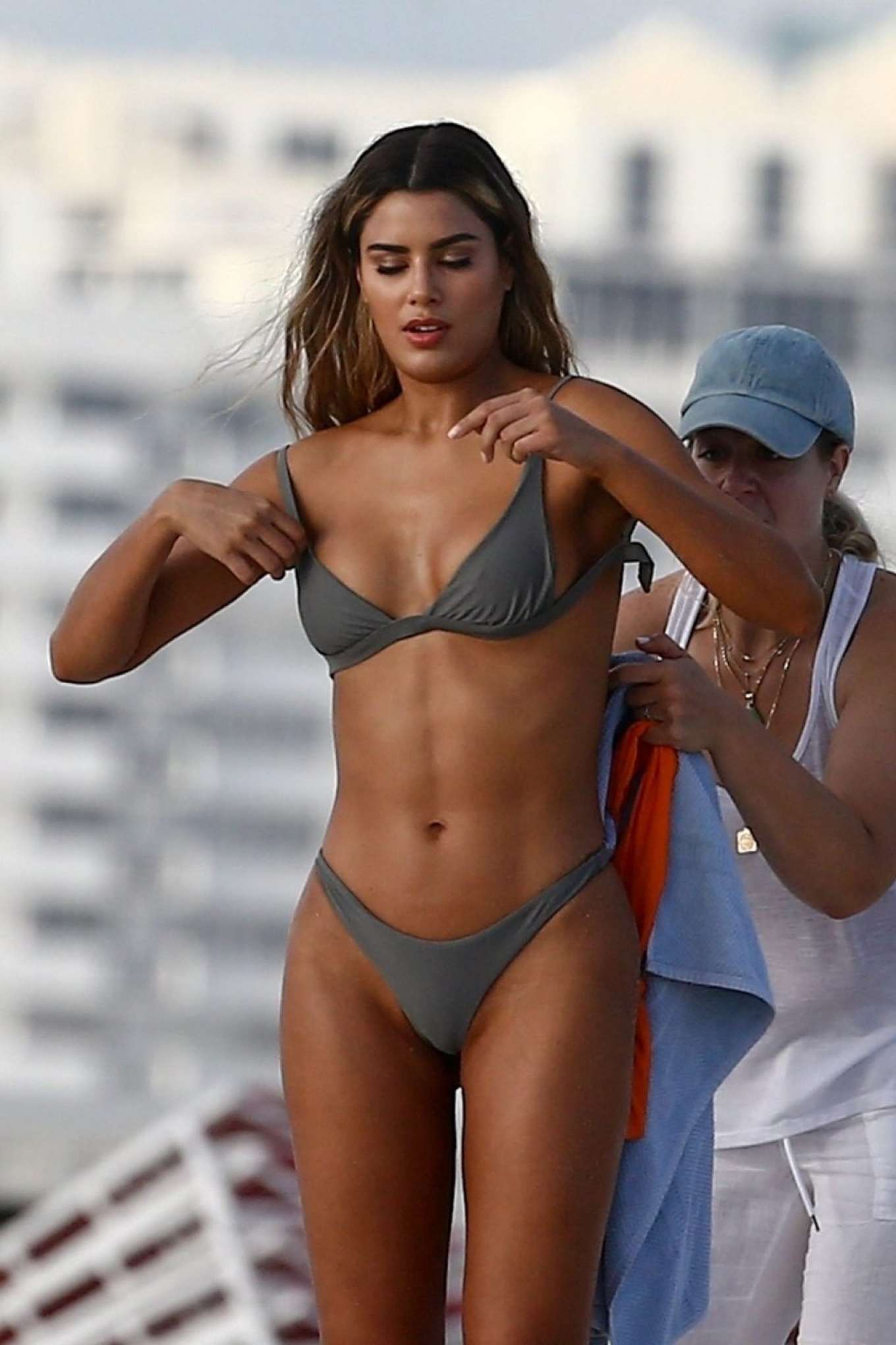 Ariadna Gutierrez â€“ Bikini Photoshoot in Miami