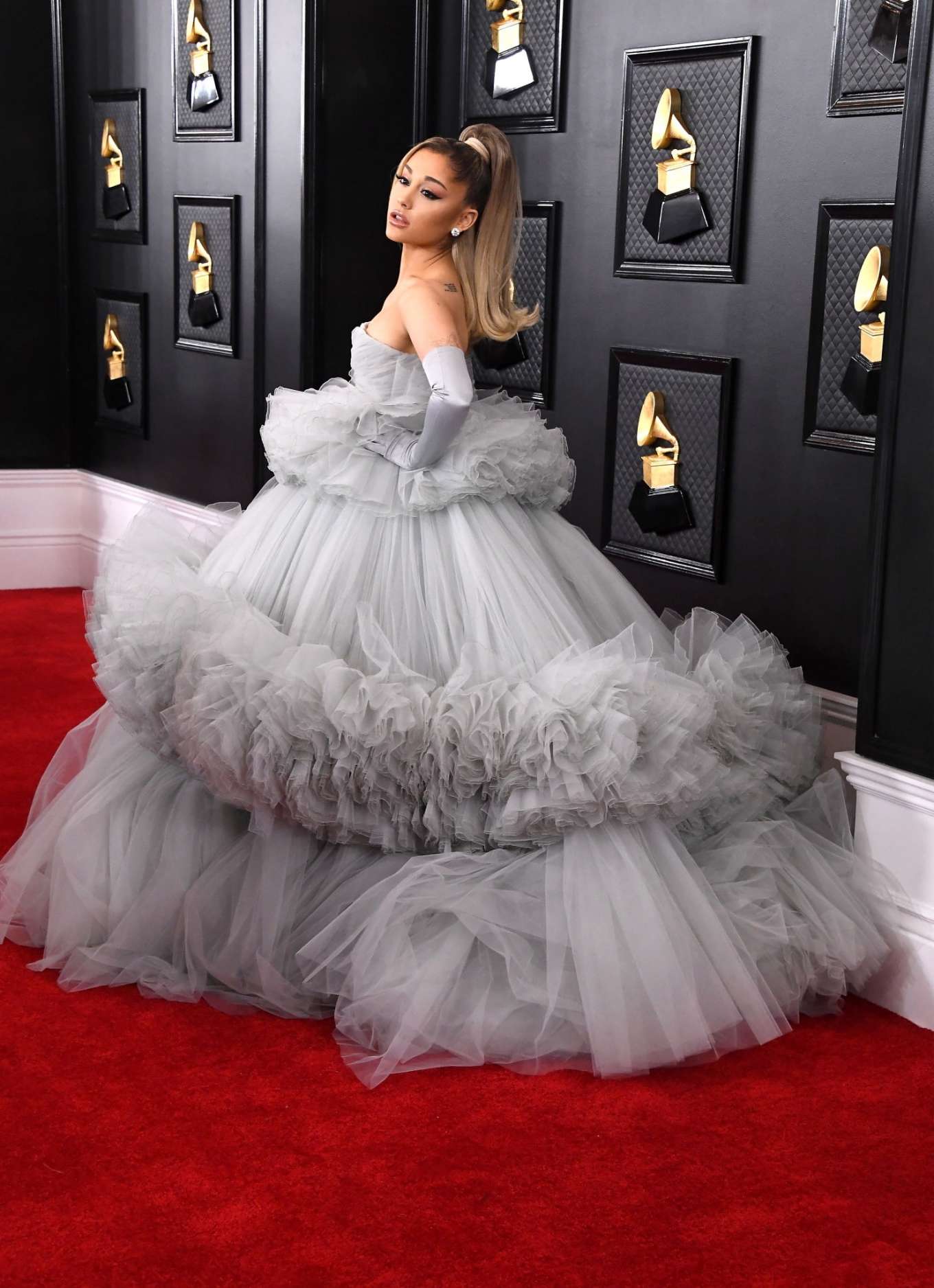 Ariana Grande - 2020 Grammy Awards-29 | GotCeleb