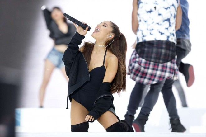 Ariana Grande - Capital FM Summertime Ball in London