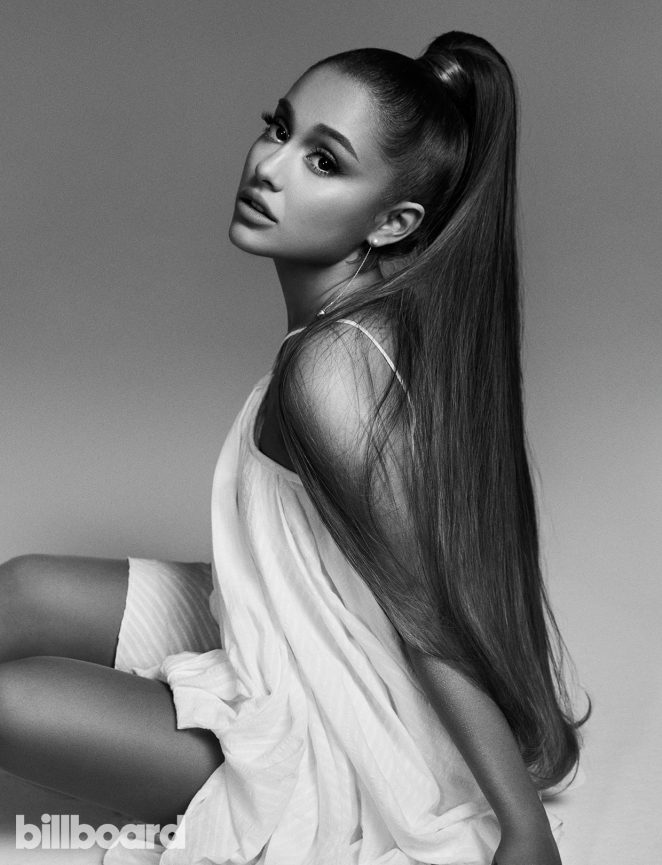 Ariana Grande for Billboard 'Woman of the Year' 2018