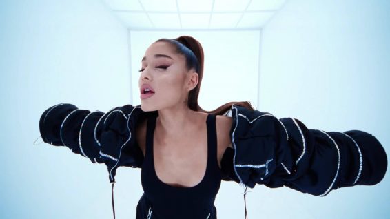 Ariana Grande - In My Head (2019) Vogue