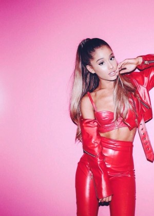 Ariana Grande - New Photoshoot (April 2016)