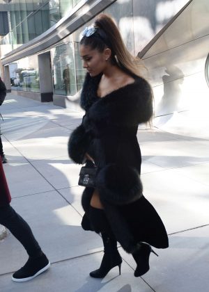Ariana Grande - Out in New York City