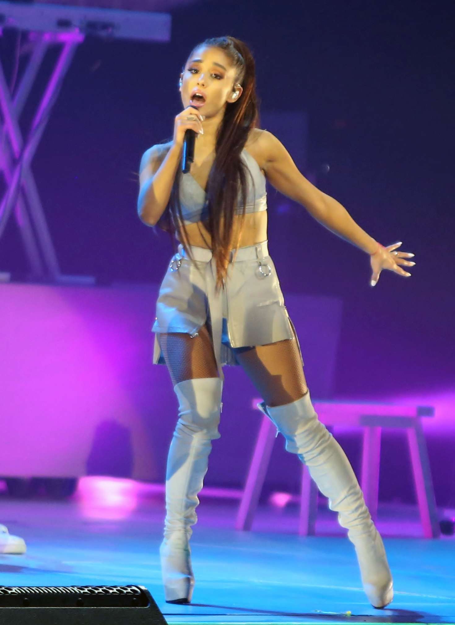 Ariana Grande: Performs a sold out show in Vancouver -13 | GotCeleb