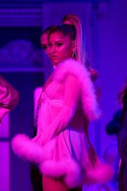 Ariana Grande - Performs at 2020 Grammy Awards in Los Angeles