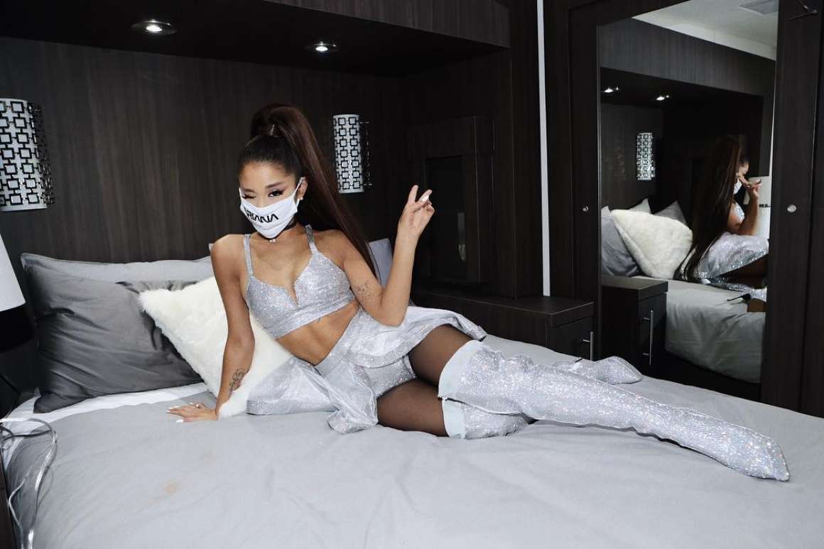 Ariana Grande - Personal Pics. 