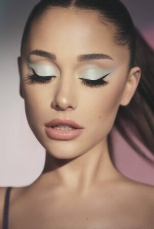 Ariana Grande - REM Beauty 2022