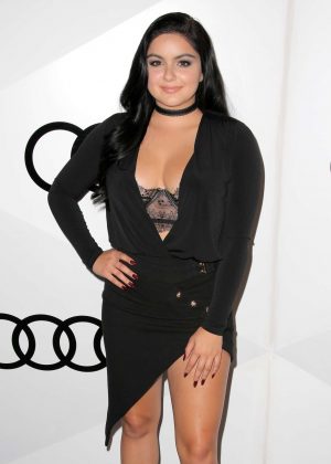 Ariel Winter - Audi Celebrates The 68th Emmys Party in West Hollywood