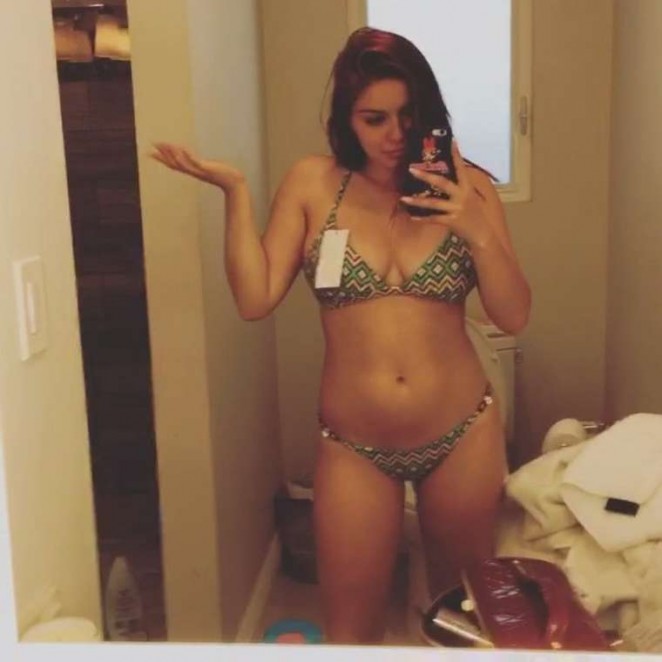 Ariel Winter in Bikini - Instagram