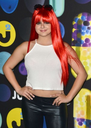Ariel Winter - Just Jared Halloween Party in Hollywood