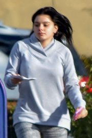 Ariel Winter - Seen while out in Studio City