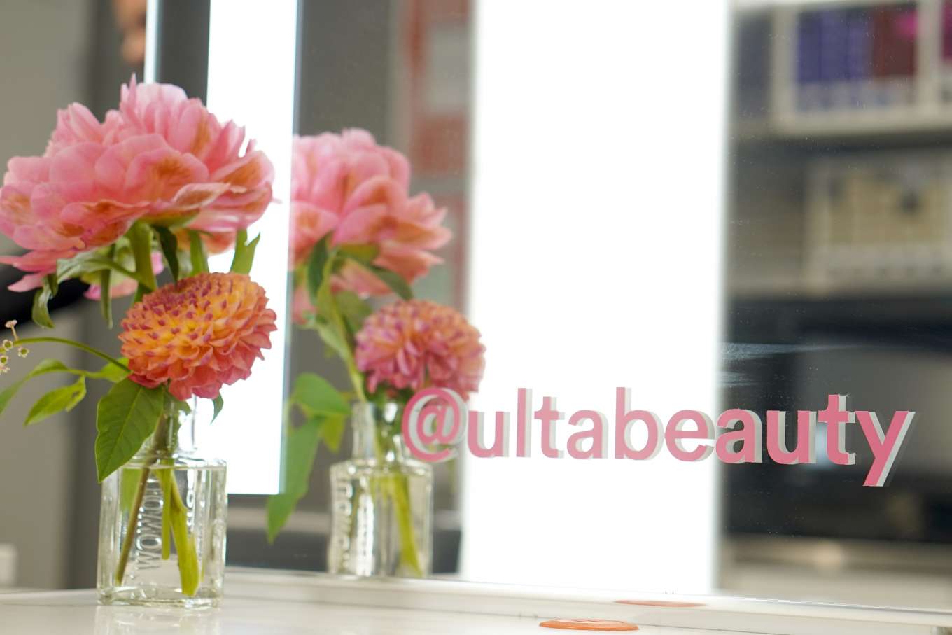 Ariel Winter â€“ Ulta Beauty New Signature Blowout Menu Launch in Westwood
