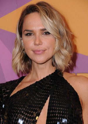 Arielle Kebbel - HBO's Official Golden Globe Awards After Party in LA