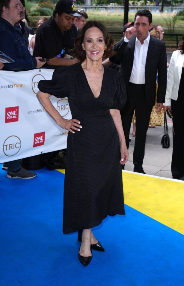 Arlene Phillips - TRIC Awards 2022 held at The Great Room in London