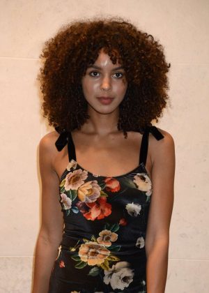 Arlissa - 2018 Academy of Motion Picture Arts and Sciences New Members Reception in London