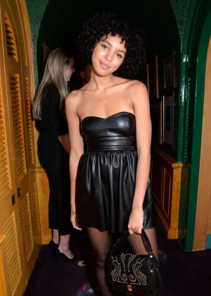 Arlissa - 'Young Bright Things' at Annabel's in London