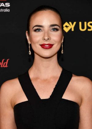 Ashleigh Brewer - G'Day USA Gala 2017 in Los Angeles