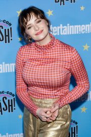 Ashleigh Cummings - 2019 Entertainment Weekly Comic Con Party in San Diego