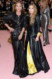 Ashley and Mary Kate Olsen - 2019 Met Gala in NYC