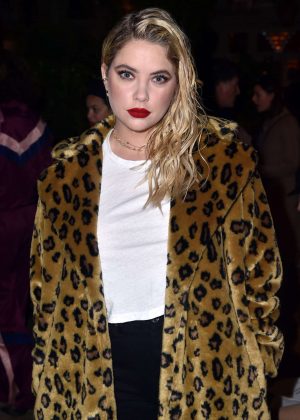 Ashley Benson - Juicy Couture Presentation Fall Winter 2018 in New York