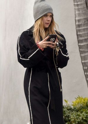 Ashley Benson - Out and about in West Hollywood