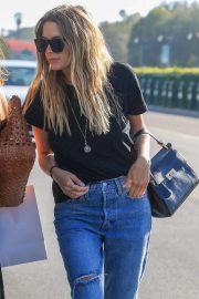 Ashley Benson - Out in Beverly Hills
