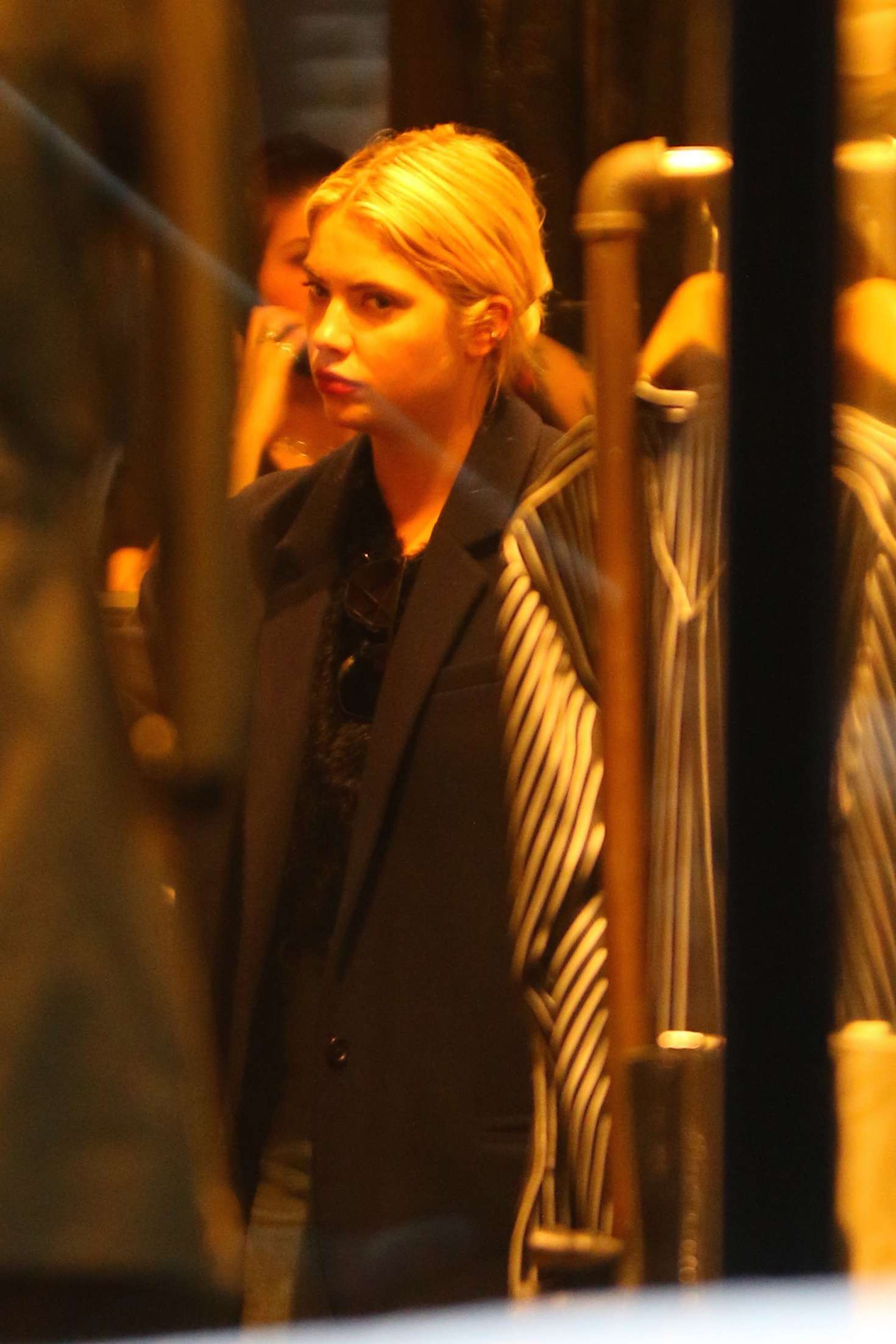Ashley Benson 2017 : Ashley Benson out shopping in the West Village -11