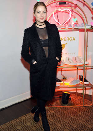 Ashley Benson - Superga XO Jennifer Meyer Collection Launch in Los Angeles