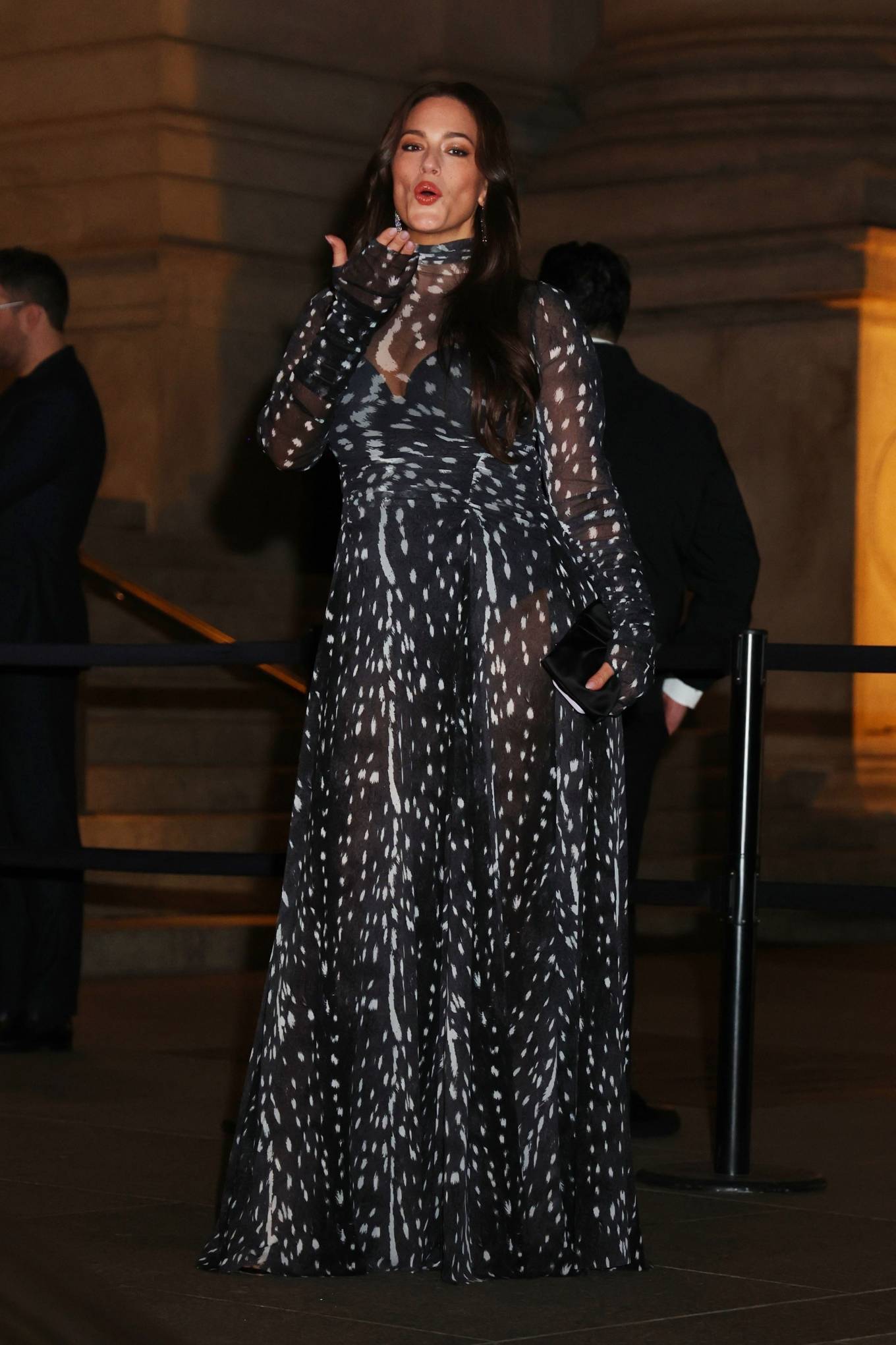 Ashley Graham - Seen at 2023 CFDA Fashion Awards in NYC