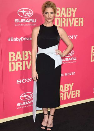 Ashley Greene - 'Baby Driver' Premiere in Los Angeles