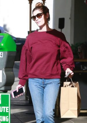 Ashley Greene - Out in Beverly Hills