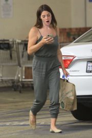 Ashley Greene - Shopping at Whole Foods in Beverly Hills