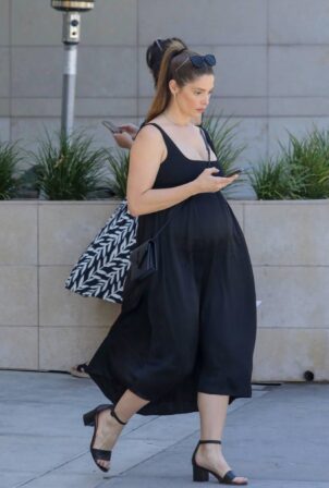 Ashley Greene - Spotted while out in Beverly Hills