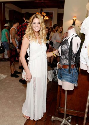 Ashley Greene - Toast To Summer at Hard Rock Hotel in Palm Springs