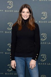 Ashley Greene - Upscale Sports Lounge 3rd Base Grand Opening in Los Angeles