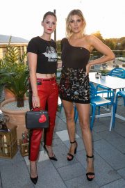 Ashley James - Puttshack Lakeside Launch in London