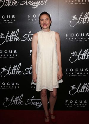 Ashley Jordyn - 'The Little Stranger' Premiere in New York