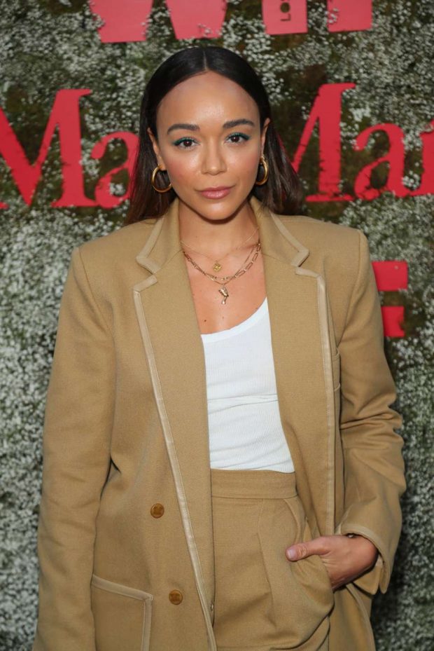Ashley Madekwe - InStyle and Max Mara Women In Film Celebration in Los Angeles