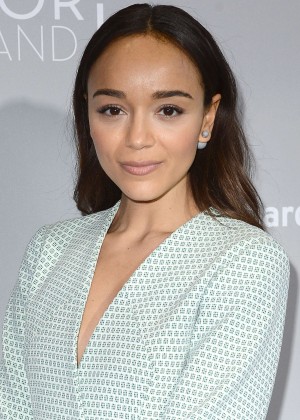 Ashley Madekwe - Orchard Premiere of Dior and I in Los Angeles