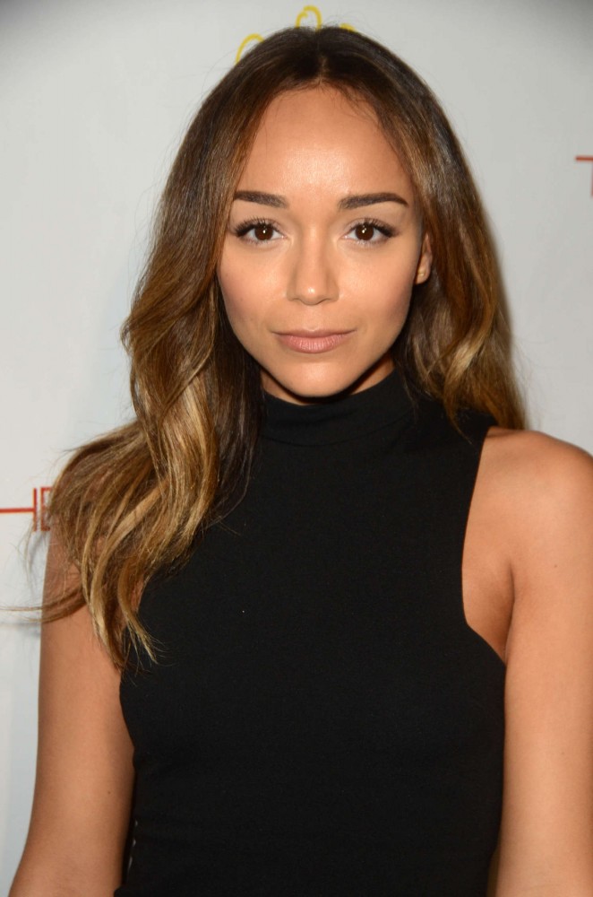 Ashley Madekwe - 'The Beauty Book For Brain Cancer' Edition 2 Launch Party in Hollywood