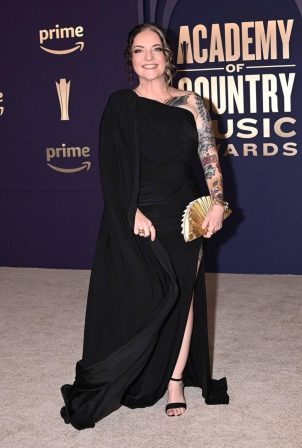 Ashley McBryde - Academy of Country Music Awards held at the Ford Center at The Star in Friso